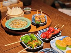 -一豚轩·烧鸟·豚骨拉面(五四路店)