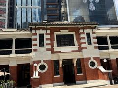 -大馆(前中区警署建築群)