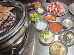 -韩山葵烤肉(太古里店)