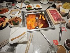 -海底捞火锅(团结桥店)
