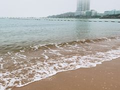 -青岛第二海水浴场