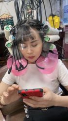 -乾健·烫染·接发SALON