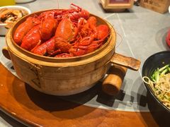 -侠舍·江湖烤全羊·大排档(沌口总店)