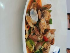 -覃记海鲜美食餐厅