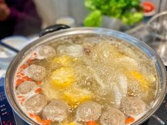 -匠心牛公馆·潮汕牛肉海鲜火锅(索菲特店)