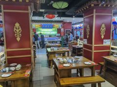 -津门老羊家·铜锅涮羊肉·烧烤(科技园店)