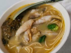-明呈黄鱼面馆(斜土路店)