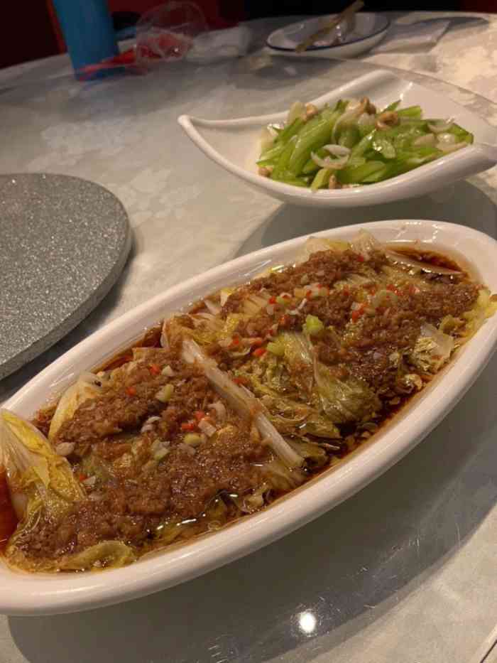 天津登瀛楼饭庄特色菜图片