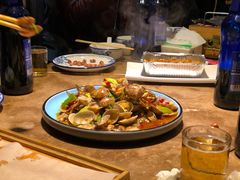 辣炒花蛤-熙成烧烤(白塔岭店)