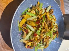 -肖记公安牛肉鱼杂馆·省级非物质文化遗产(万松园直营店)