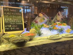 -凯菲厅海鲜姿造·海鲜自助·帝王蟹·龙虾(成都群光君悦酒店)