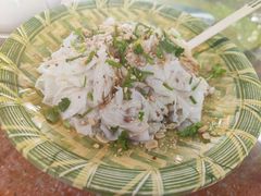 石磨手工捞起切粉-淘谷粤有味(石湾店)