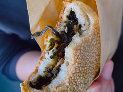 鲜肉紫菜饼-小宝·路鼎记·福鼎特色小吃(富民路店)
