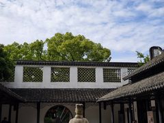 -上海醉白池公园
