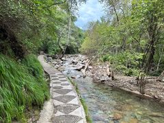 -玉渡山自然风景区