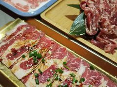 -正宗齐齐哈尔烤肉·齐牛哥鲜切炭火烤肉(杭州总店)