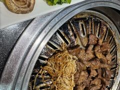 -青松馆韩国料理(香港中路佳世客店)