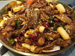 -椒椒铜炉火锅鸡(天马店)