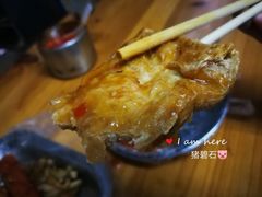 -陈氏老字号十三小炸炸店