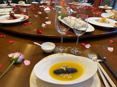 -臻宝中餐厅·大连菜·海鲜·融合菜(大连一方城堡豪华精选酒店)