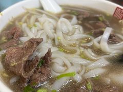 潮镇老尾牛肉粿条-潮镇老尾牛杂(环城西路店)