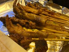 -何师烧烤·香辣蟹·川菜·30年老品牌(太古里旗舰店)