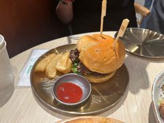 -魏斯理汉堡(西安沣东吾悦店)