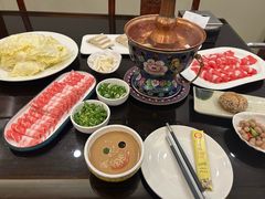 -日坛涮肉四合院·园林餐厅(日坛公园店)