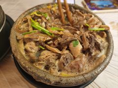 砂锅羊杂-梁师傅砂锅(哈达西街店)