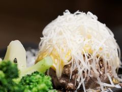 奶酪汉堡肉-肉肉大米(金虹桥店)