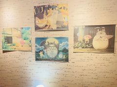 -隅cafe(傅厚岗店)