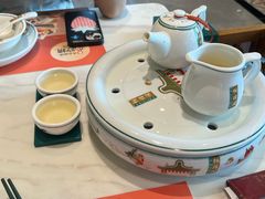 -悦得闲广式点心茶楼(蓝鲸世界店)