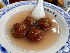 藕粉圆子-粗茶淡饭(东关街店)