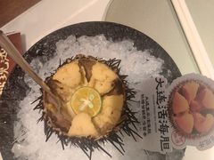 -鲜得莱渔港·小平岛海胆馆(七贤岭店)