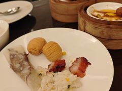 -万荟轩海鲜·粤式点心自助餐厅(蓝海风万怡酒店)