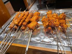-金太阳海鲜烧烤·本地人餐厅(星海公园店)