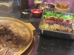 -奥赛奥自助烤肉(财富中心店)