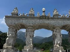 -沂蒙山旅游区云蒙景区(蒙山国家森林公园)