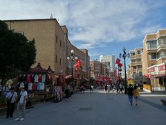 景点-新疆国际大巴扎