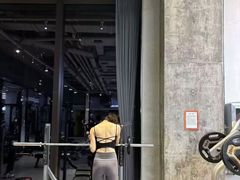 -LA合时健身4PMFIT(花桥旗舰店)
