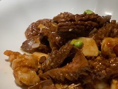 -喜悦烤鸭·新京菜(王府井店)