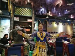 -丝路香妃西域清真餐厅
