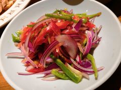 新疆皮辣红-胖老汉椒麻鸡清真新疆菜(西御街店)