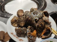 -鼎香缘海鲜自助火锅烤肉(锦辉购物广场店)
