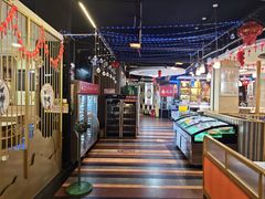 -尚品海鲜肥牛自助火锅(湖明店)