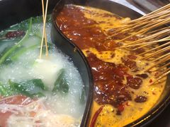鸳鸯锅-钢管厂五区小郡肝火锅串串香(总店)