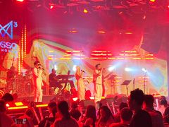 -MOSSO·Liveshow(M3香港广场店)