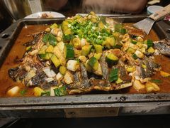 -江边城外烤全鱼(方庄时代购物中心店)