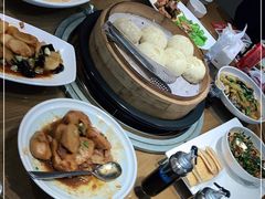 -77号渔船·蒸海鲜青岛菜(积米崖店)