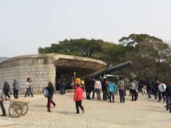 -胡里山炮台